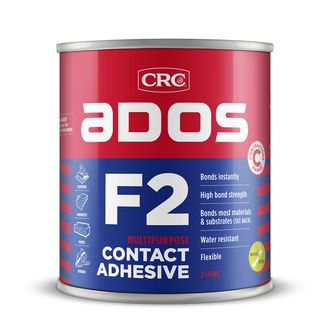 F2 CONTACT ADHESIVE 2L