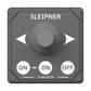 CONTROL PANEL - SINGLE JOYSTICK (12/24V)