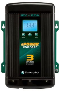 EPOWER CHARGER 12V/20A