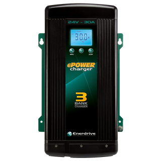 EPOWER CHARGER 24V/30A