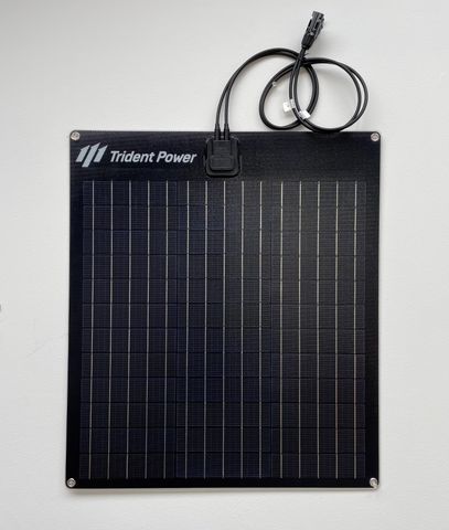 FLEXI SOLAR PANEL 50W