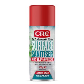 CRC  SURFACE SANITISER 250GM