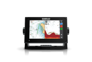 NSX 3007 7INCH AI XDCR + AUS/NZ CHART