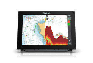 NSX 3012 12INCH AI XDCR + AUS/NZ CHART