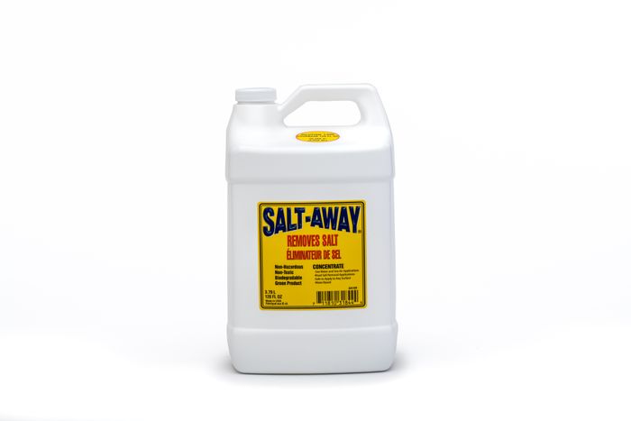 SALT AWAY VIA ADVANCE TRIDENT ~ Boating NZ