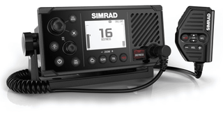 SIMRAD RS40 MARINE VHF RADIO