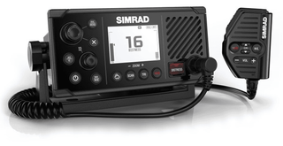 Simrad VHF Radios