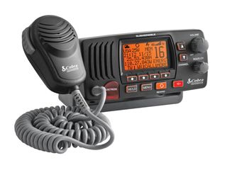 Cobra Fixed Mount VHF Radios