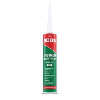 ADOS FOOD GRADE Sealant White 1X300g