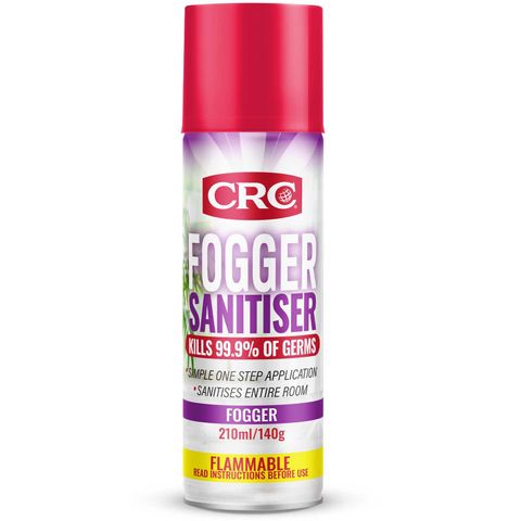 CRC Sanitising Fogger 1X210ML