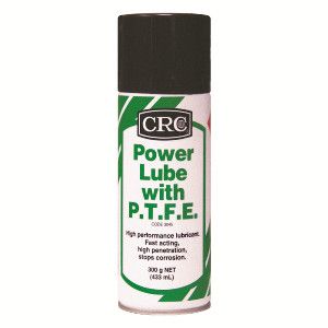 POWER LUBE WITH TEFLON 300GM