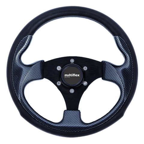 MULTIFLEX ZETA WHEEL ALUMINIUM