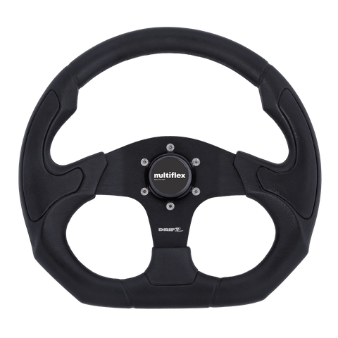 MULTIFLEX GAMMA WHEEL (BLACK)