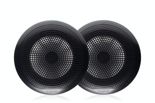 FUSION EL-F651B 80W 6.5" SPEAKER (BLACK) W/O LED