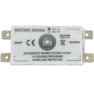 LOW VOLTAGE CUT OUT 10AMP