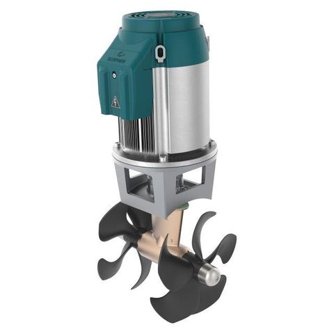 E300 eVISION TUNNEL BOW/STERN THRUSTER, 48V