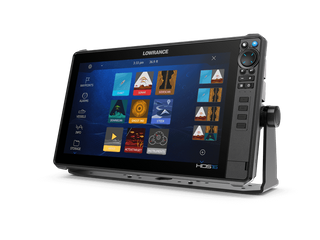 LOWRANCE HDS16 PRO, NO TRANSDUCER