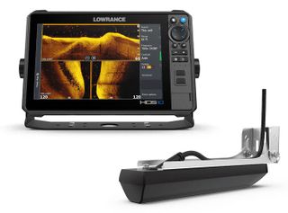 LOWRANCE HDS10 PRO WITH ACTIVE IMAGING™ HD 3-IN-1 TRANSDUCER