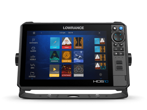 Lowrance  Advance Trident