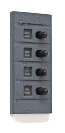 CONNEX SWITCH PANEL - AUTOMOTIVE 4 WAY