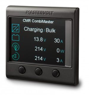 Mastervolt Inverter Chargers