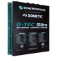 B-TEC 200AMP / 12V LIFEPO4 SLIM METAL CASE BATTERY