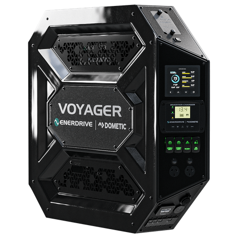 VOYAGER POWER SYSTEM RIGHT MOUNT