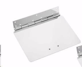 TRIM TAB 12"X12" STAINLESS