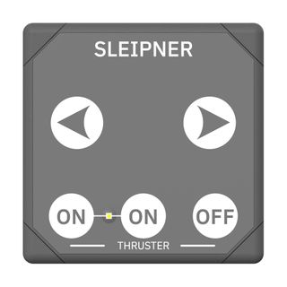 CONTROL PANEL - TOUCHPANEL 12V/24V