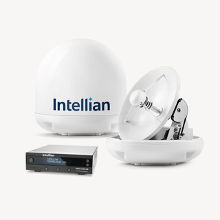 INTELLIAN i3 LINEAR SYSTEM W/37CM DISH