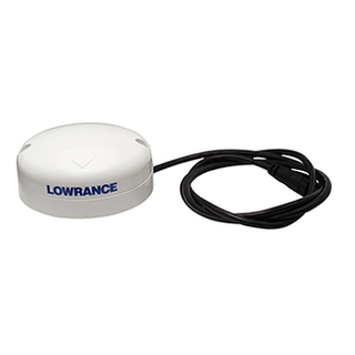 LOWRANCE GPS ANTENNA POINT-1