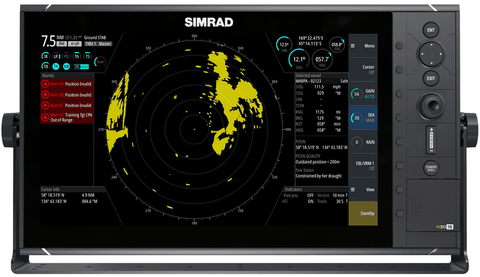 R3016 RADAR CONTROL UNIT 16"