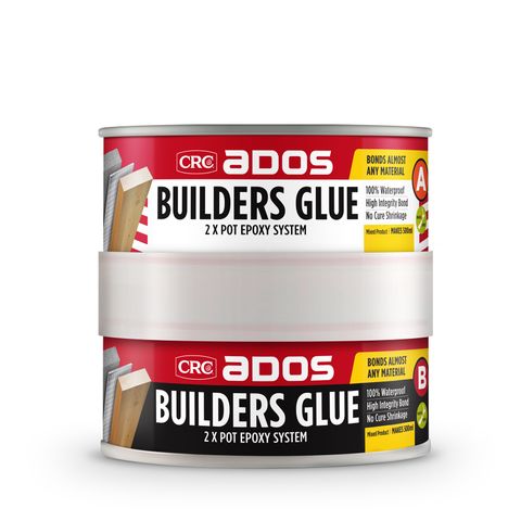 BUILDERS GLUE PACK  500ML