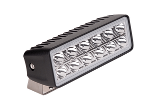 MAXILLUME H60 TRUNNION MOUNT LED FLOOD LIGHT (BLK) - WHITE