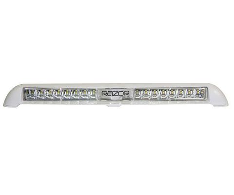 RAZOR LED LIGHT BAR (WHT) - FLOOD