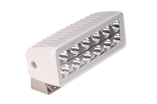 MAXILLUME H60 TRUNNION MOUNT LED FLOOD LIGHT - WHITE