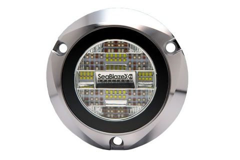 SEABLAZE X2 LED UNDERWATER LIGHT - SPECTRUM