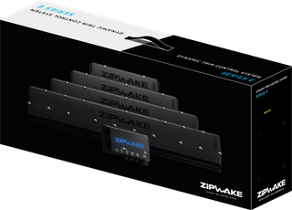 ZIPWAKE Kit Box 600 E with Integrator Module