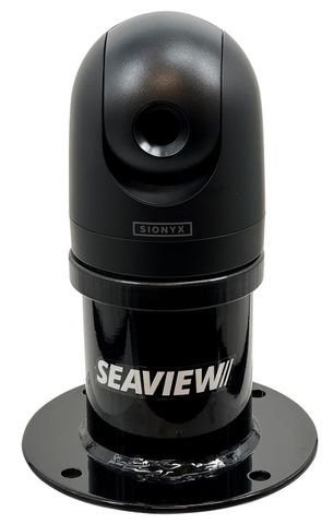 SEAVIEW 5" MOUNT FOR SIONYX NIGHTWAVE - BLACK