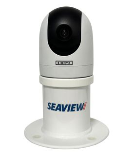 SEAVIEW 5" MOUNT FOR SIONYX NIGHTWAVE - WHITE