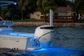 SEABLAZE QUATTRO LED UNDERWATER LIGHT - WHITE/BLUE