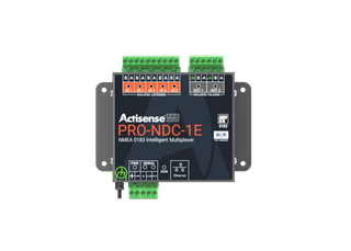 Actisense Professional NMEA Multiplexer 5 inputs and 2 ISO-Drive outputs