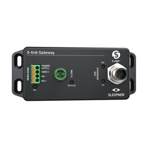 SLEIPNER S-LINK GATEWAY - NMEA TO SLEIPNER