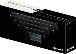 ZIPWAKE KIT BOX 300 S SERIES CHINE WITH INTEGRATOR MODULE