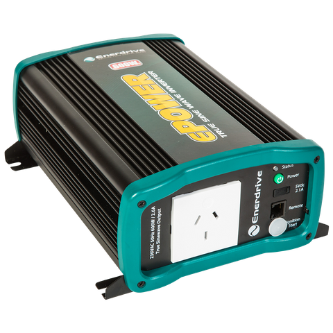 EPOWER 600W/12V PSW INVERTER GEN2