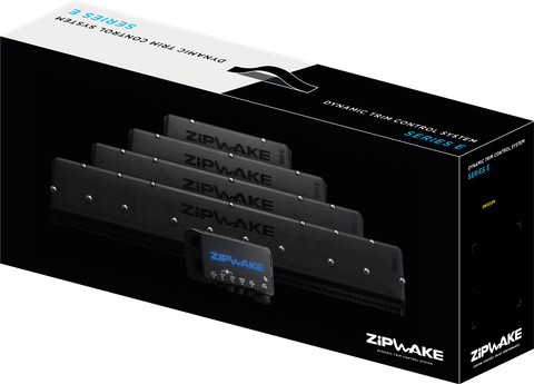 ZIPWAKE  KIT BOX 600MM E SERIES CHINE WITH INTEGRATOR MODULE