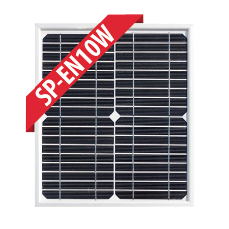 ENERDRIVE SOLAR PANEL 10W (MONO)