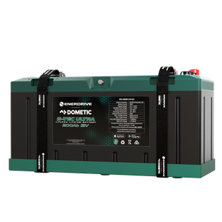ENERDRIVE B-TEC ULTRA LITHIUM BATTERY 200AMP12V-G3