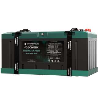 ENERDRIVE B-TEC ULTRA LITHIUM BATTERY 300AMP 12V-G3