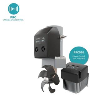 SEP60 PROPORTIONAL TUNNEL THRUSTER 12V